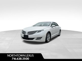 Used 2015 Lincoln MKZ AWD w/ Equipment Group 101A Select image 1