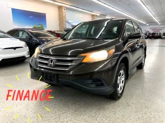 Used 2014 Honda CR-V LX image 1