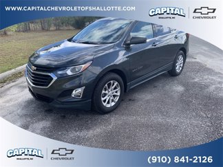 Used 2020 Chevrolet Equinox LT image 1