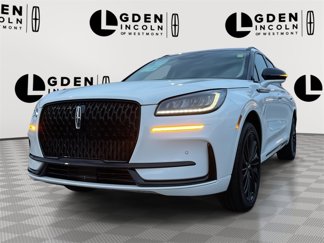 Certified 2025 Lincoln Corsair FWD w/ Equipment Group 101A image 1