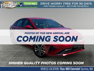 Used 2024 Kia Forte LXS image 1