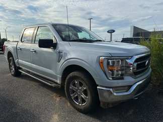 Used 2021 Ford F150 XLT w/ Equipment Group 302A High image 1