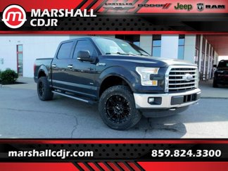 Used 2015 Ford F150 XLT w/ Equipment Group 301A Mid image 1