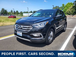 Used 2017 Hyundai Santa Fe Sport w/ 2.4L Tech Package 04 image 1