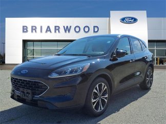 Used 2022 Ford Escape SE w/ SE Sport Appearance Package image 1
