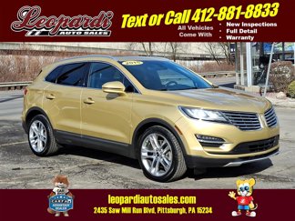 Used 2015 Lincoln MKC AWD w/ Equipment Group 102A Reserve image 1