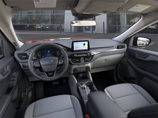 New 2025 Ford Escape Active w/ Cold Weather Package image 1