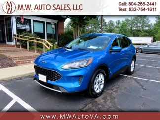 Used 2020 Ford Escape SE image 1