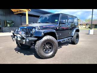Used 2014 Jeep Wrangler Unlimited Rubicon image 1
