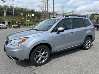 Used 2016 Subaru Forester 2.5i Touring w/ Eyesight & Navigation System image 1