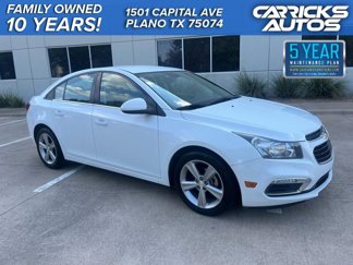 Used 2016 Chevrolet Cruze LT image 1