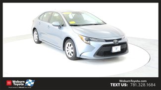 Used 2022 Toyota Corolla LE image 1