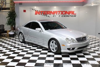 Used 2003 Mercedes-Benz CL 500 image 1