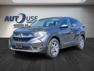 Used 2019 Honda CR-V EX image 1