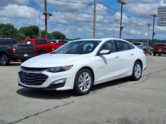 Used 2024 Chevrolet Malibu LT image 1