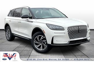 New 2025 Lincoln Corsair FWD image 1