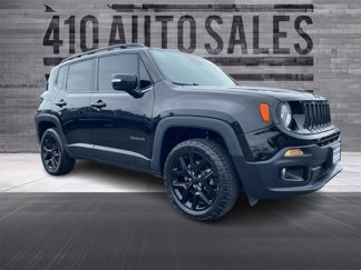 Used 2017 Jeep Renegade Altitude image 1