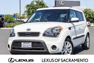 Used 2013 Kia Soul + w/ Audio Pkg image 1