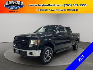 Used 2014 Ford F150 XLT w/ Equipment Group 302A Luxury image 1