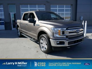 Certified 2019 Ford F150 XLT w/ Equipment Group 302A Luxury image 1