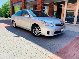 Used 2010 Toyota Camry Hybrid image 1