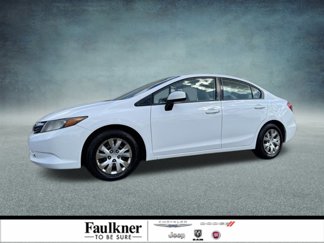 Used 2012 Honda Civic LX image 1