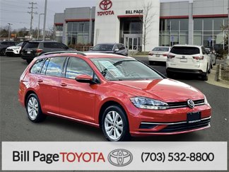 Used 2019 Volkswagen Golf S image 1