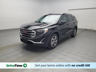 Used 2019 GMC Terrain SLT w/ Preferred Package image 1