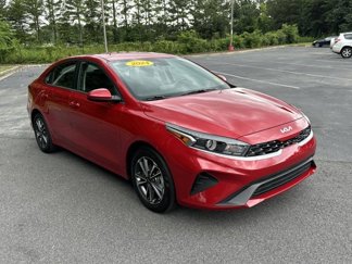 Used 2024 Kia Forte LXS image 1