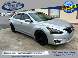 Used 2014 Nissan Altima 2.5 S w/ Display Audio Package image 1