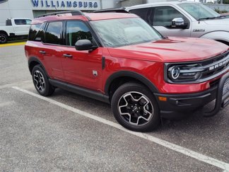 Used 2022 Ford Bronco Sport Big Bend w/ Convenience Package image 1