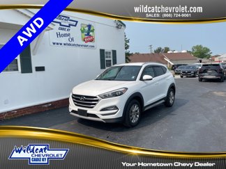 Used 2017 Hyundai Tucson Eco image 1