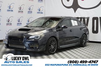 Used 2017 Subaru WRX STI Limited image 1