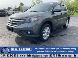 Used 2014 Honda CR-V EX image 1