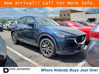 Used 2017 MAZDA CX-5 Grand Touring w/ Premium Package image 1