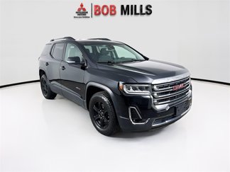 Used 2021 GMC Acadia AT4 image 1