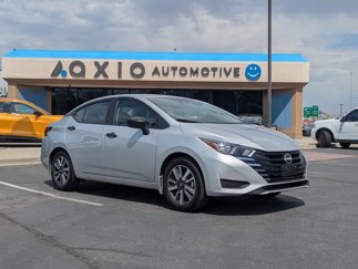 Used 2024 Nissan Versa S w/ S Plus Package image 1