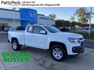 Used 2022 Chevrolet Colorado LT w/ Fleet Safety Package image 1