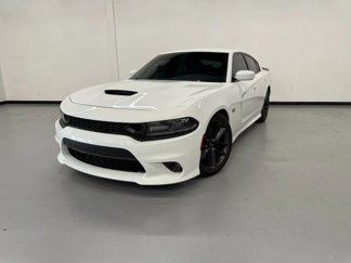 Used 2019 Dodge Charger Scat Pack w/ Navigation & Travel Group image 1