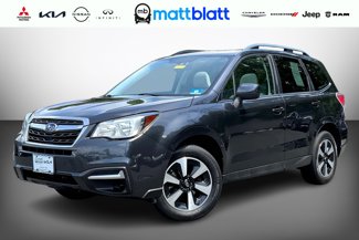 Used 2018 Subaru Forester 2.5i Premium w/ All-Weather Package image 1