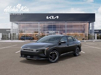New 2025 Kia K4 EX image 1