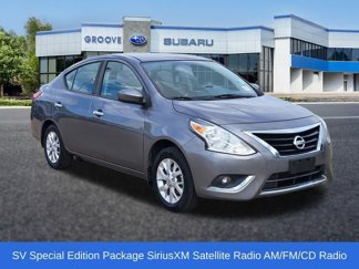 Used 2017 Nissan Versa SV w/ SV Special Edition Package image 1
