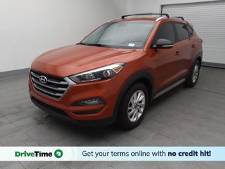 Used 2017 Hyundai Tucson SE Plus image 1