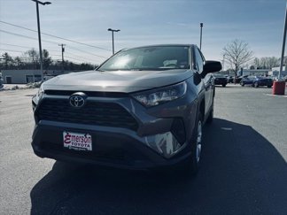 Certified 2022 Toyota RAV4 LE image 1
