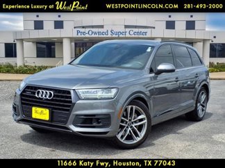 Used 2017 Audi Q7 3.0T Prestige image 1