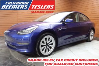 Used 2022 Tesla Model 3 Standard Range image 1