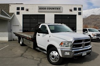 Used 2016 RAM 5500 SLT w/ Quick Order Package 29G SLT image 1
