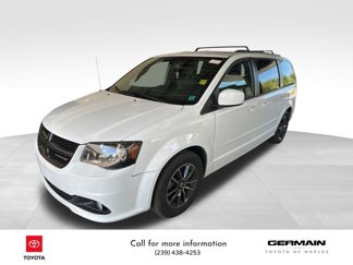 Used 2017 Dodge Grand Caravan GT image 1