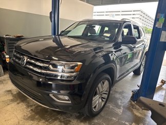 Used 2018 Volkswagen Atlas SEL Premium image 1