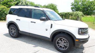 Used 2024 Ford Bronco Sport Big Bend image 1